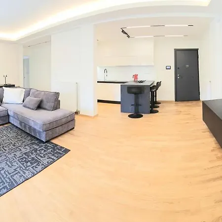 Filothei Luxury Apartment 110M2 Atény Exteriér fotografie