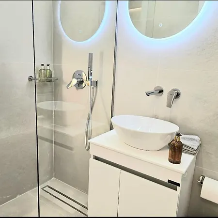 Filothei Luxury Apartment 110M2 Atény Exteriér fotografie